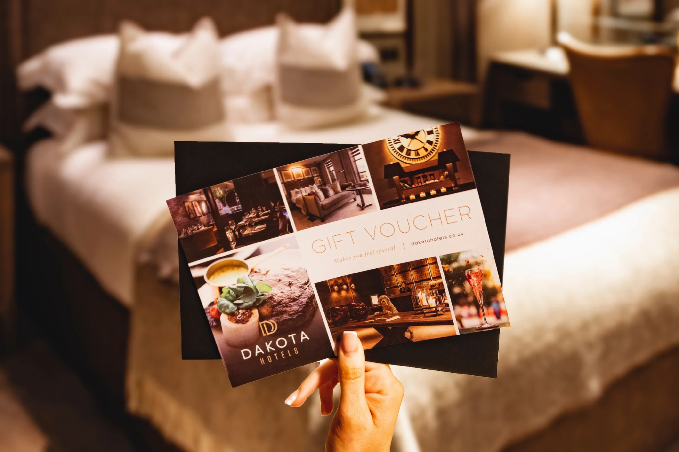 Monetary Gift Vouchers